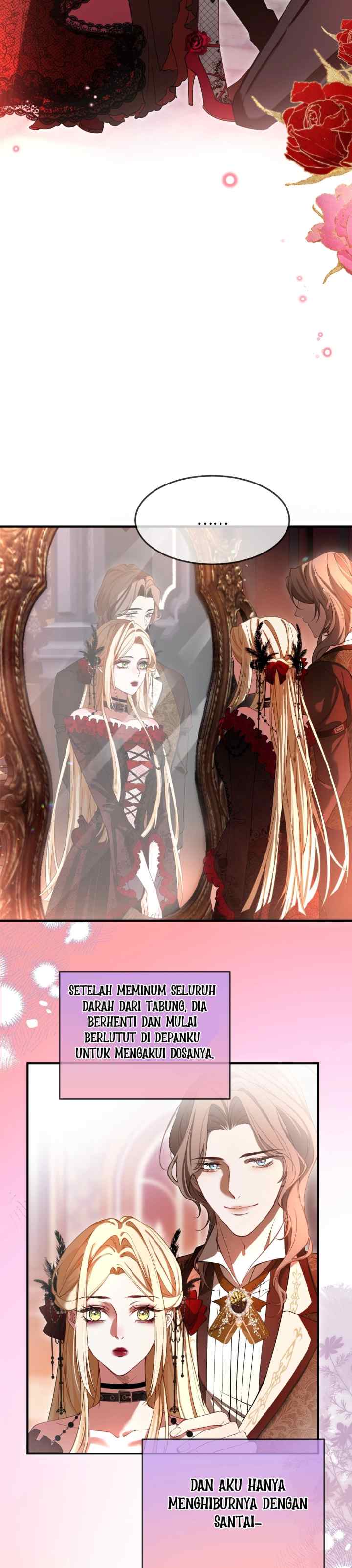 The Secret Game of Nobles chapter 3 halaman 13