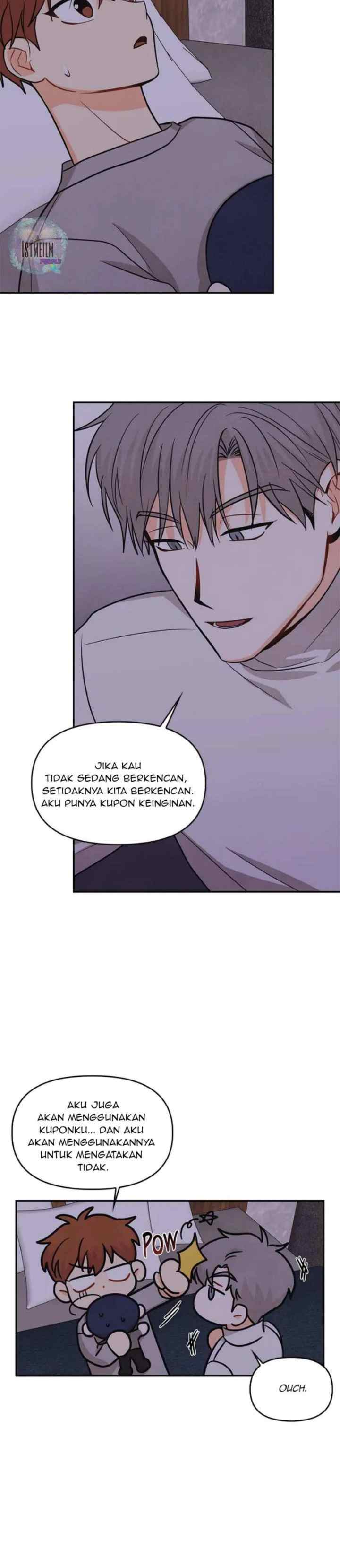 Romantic Graffiti chapter 14 halaman 12