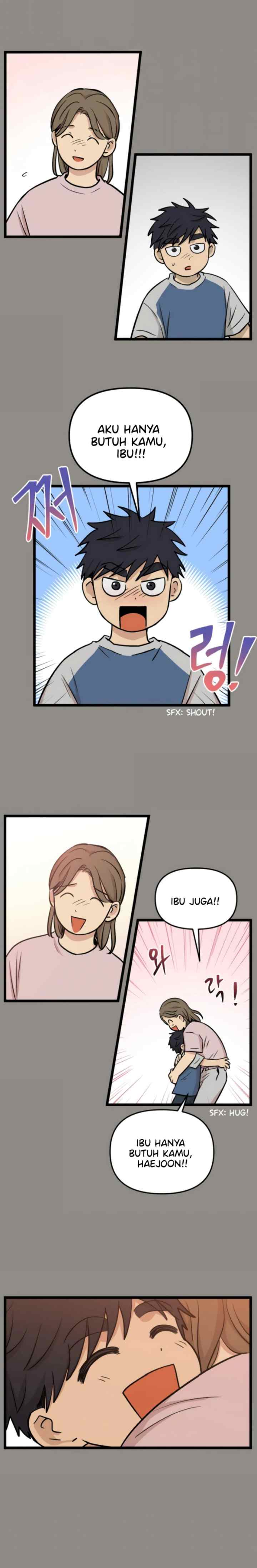 No Home chapter 235 halaman 4
