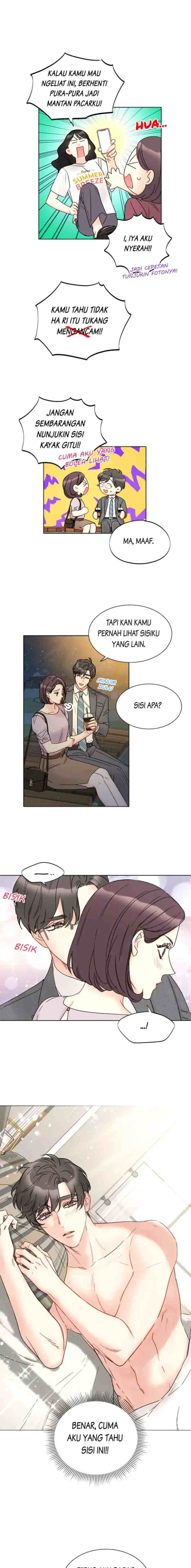 The Office Blind Date chapter 89 halaman 6