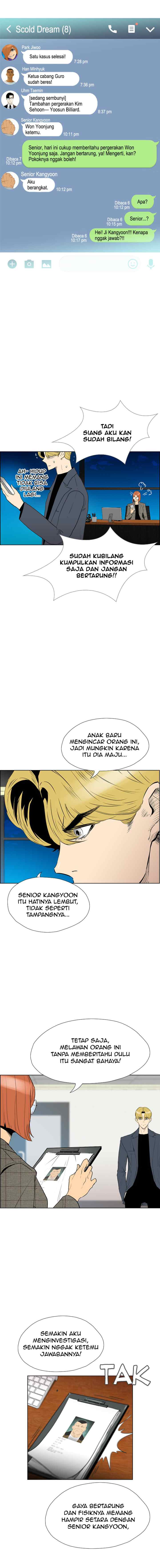 Reawaken Man chapter 133 halaman 11