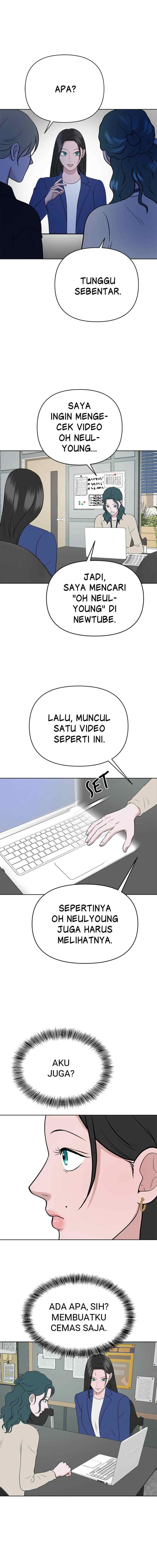 Nuance of Lying chapter 10 halaman 16