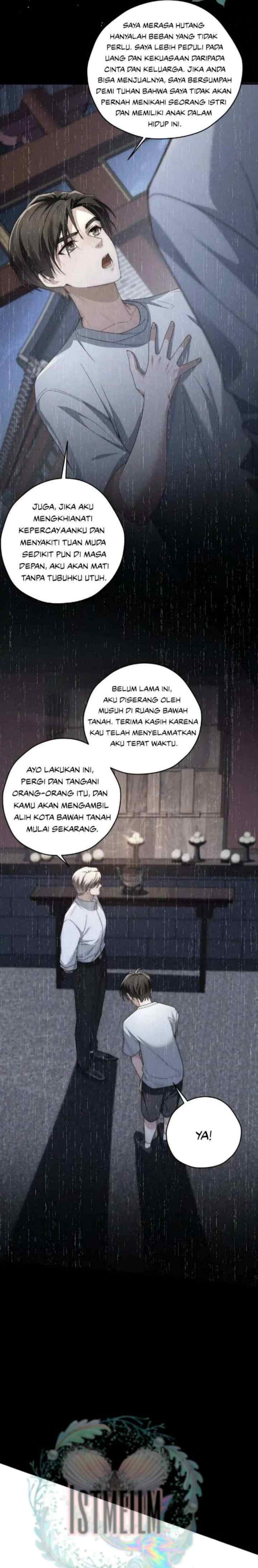 Listen To Me chapter 40 halaman 14