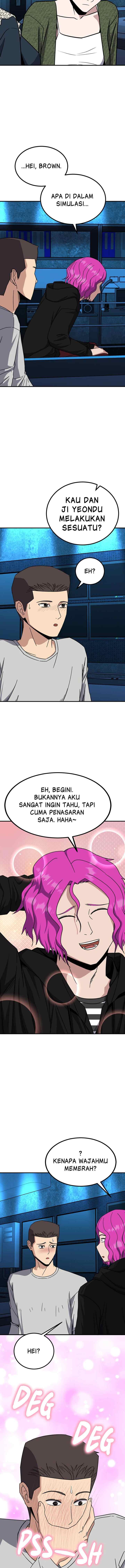 Marriage Sim chapter 44 halaman 19