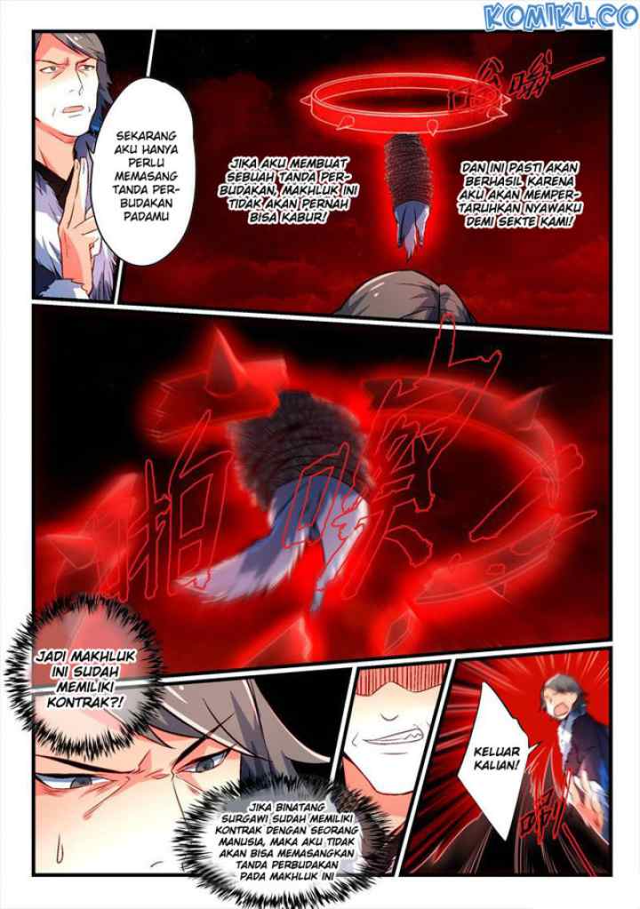 Spirit Blade Mountain chapter 266 halaman 11