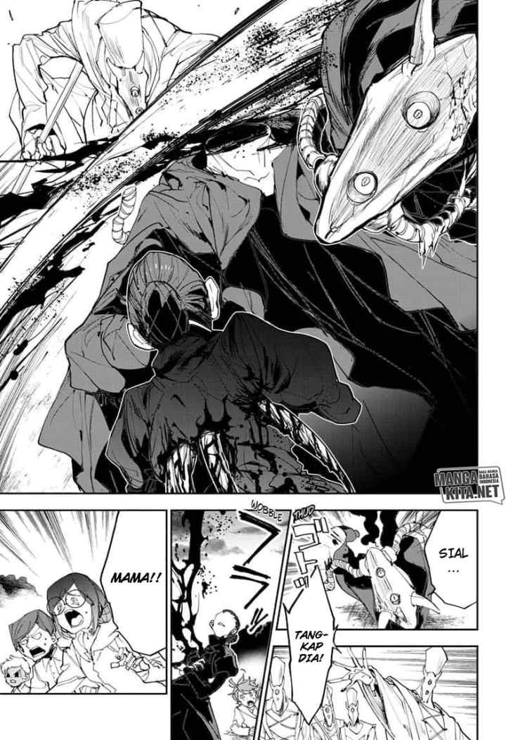 Yakusoku no Neverland chapter 177 halaman 6