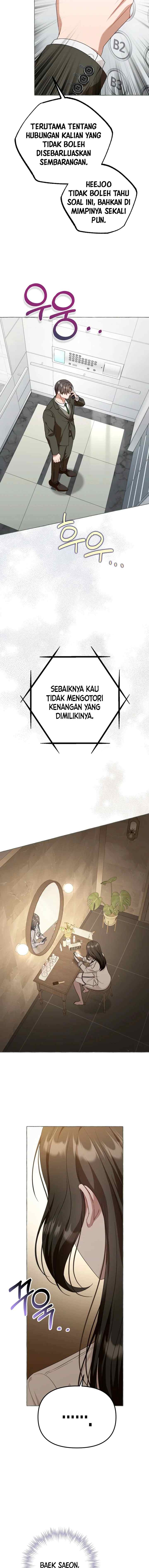 When the Phone Rings chapter 21 halaman 15