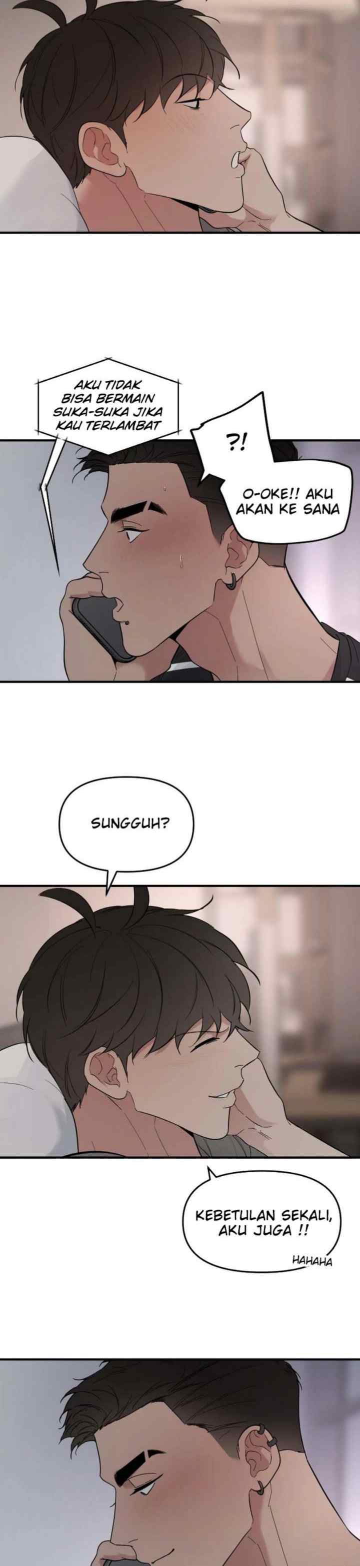 Take Off chapter 79 halaman 13