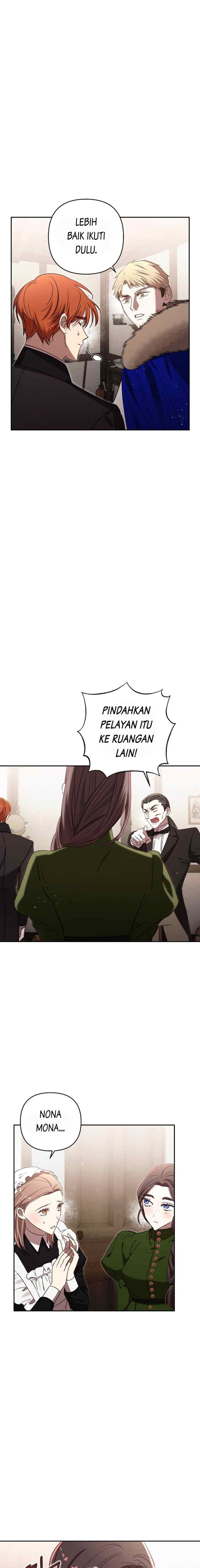 I Failed to Divorce My Husband chapter 81 halaman 13