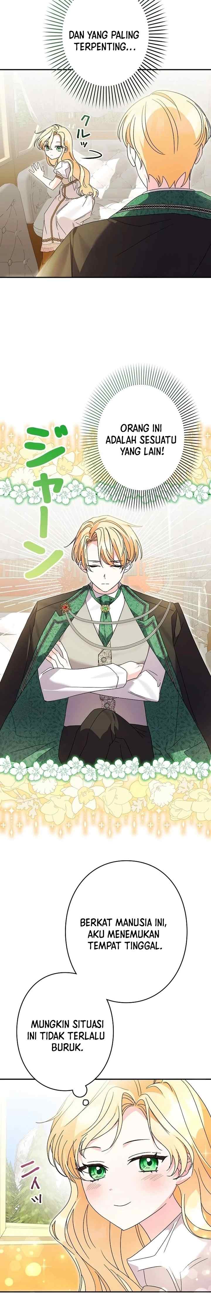 Okosama Megami ga Koorin Shimashita chapter 2 halaman 5