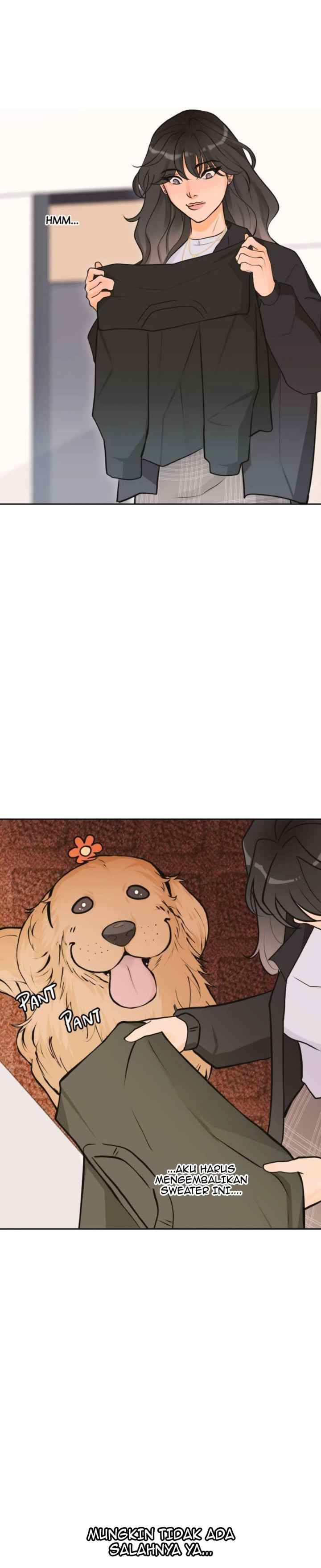 Golden Hour chapter 11 halaman 16