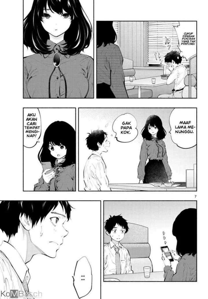 Asoko de Hataraku Musubu-san chapter 27 halaman 9