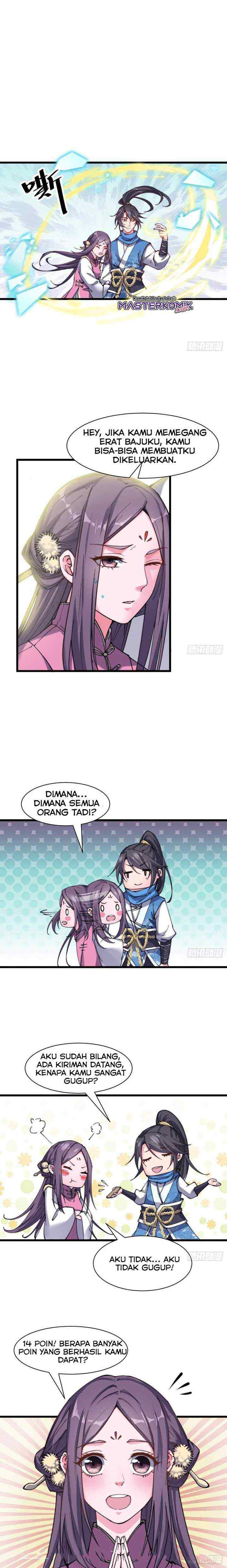 To Be Immortal for 9000 Years chapter 9 halaman 9