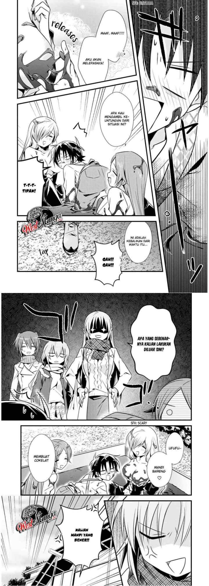 Mother of the Goddess Dormitory chapter 25 halaman 10