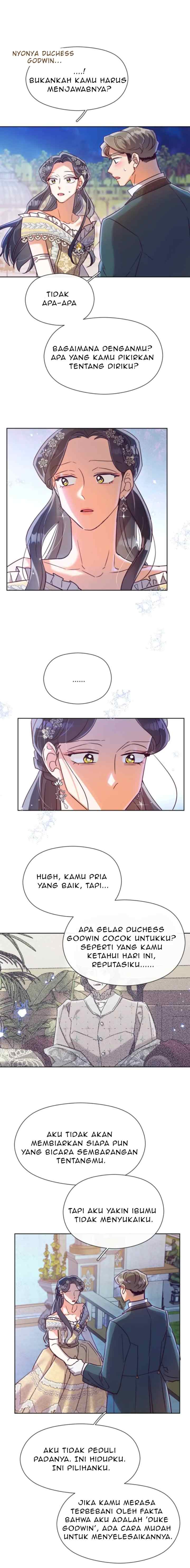 Long After The Ending chapter 38 halaman 11