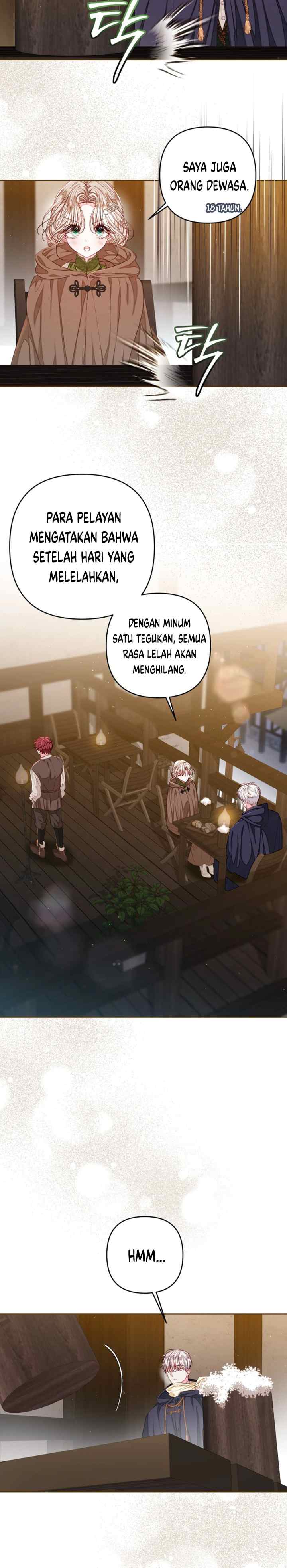 Being a Maid is Better than Being a Princess chapter 38 halaman 11