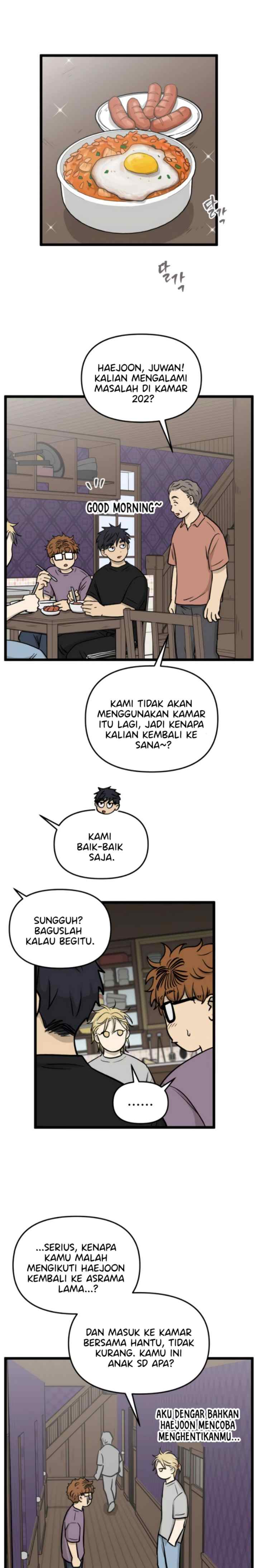 No Home chapter 235 halaman 7