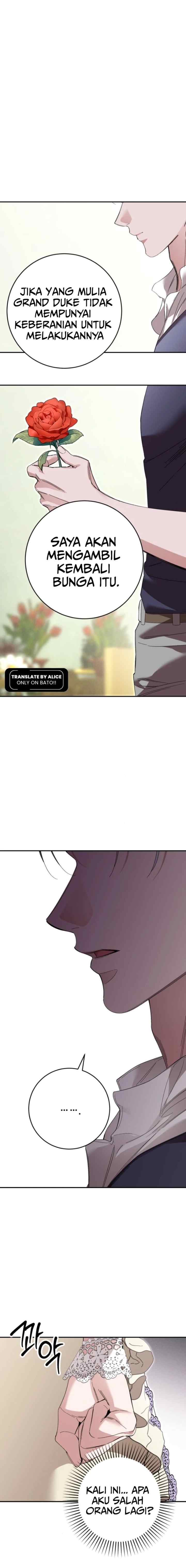 The Empress Who Returned in Time: Kidnapping and Marriage chapter 18 halaman 10