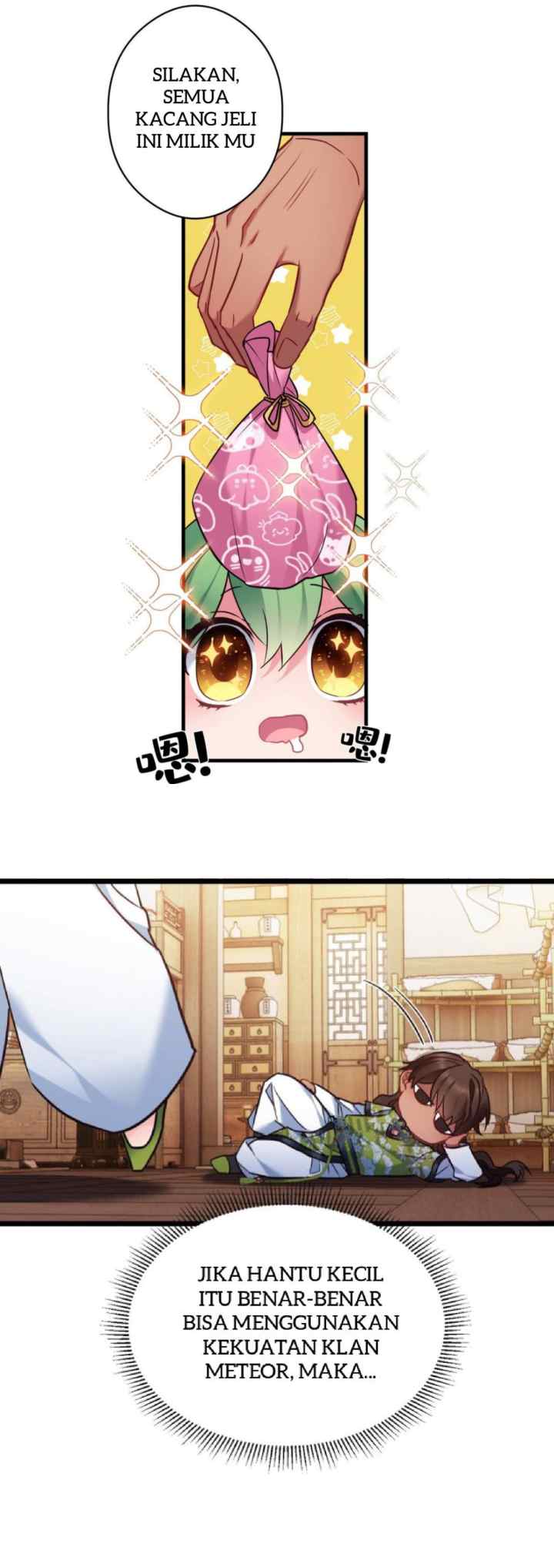 I Won't Marry The Enemy Prince chapter 92 halaman 13