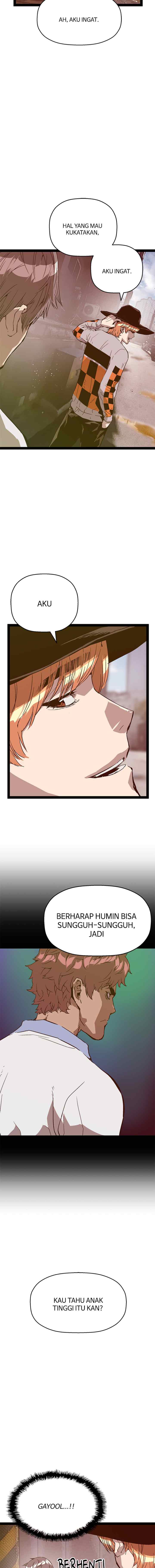 Weak Hero chapter 111 halaman 16