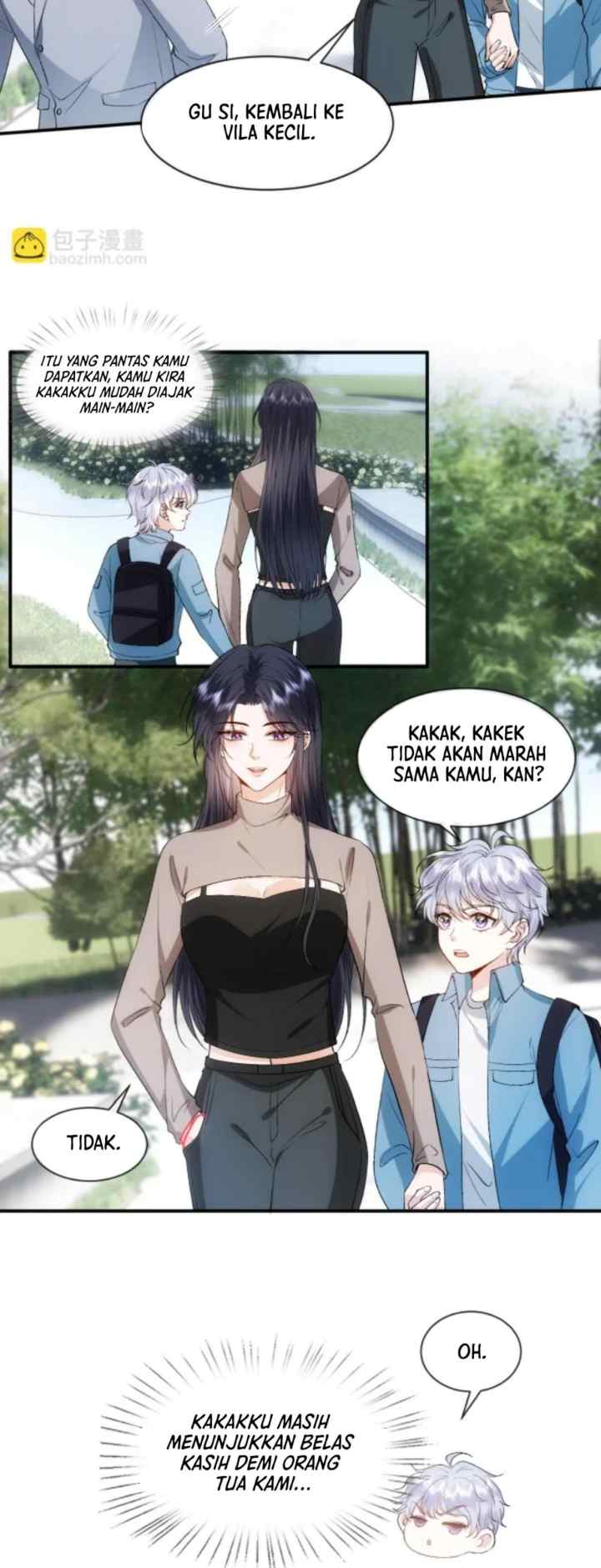 Madam and Her Daily Online Face-Slapping chapter 90 halaman 6
