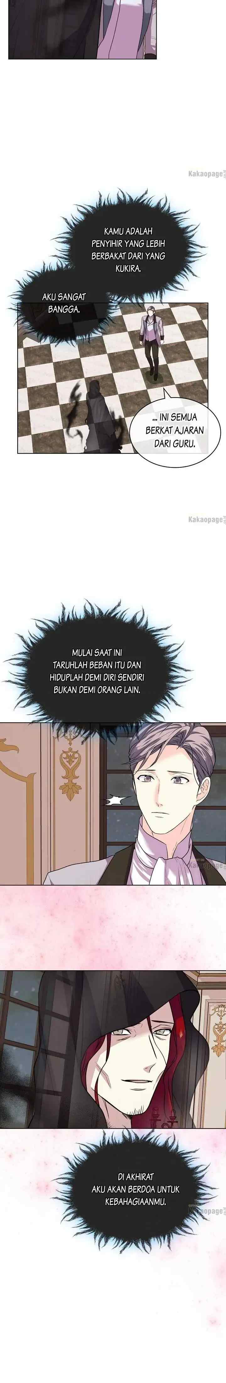 Virtue Bestowed by the Villainess chapter 63 halaman 6
