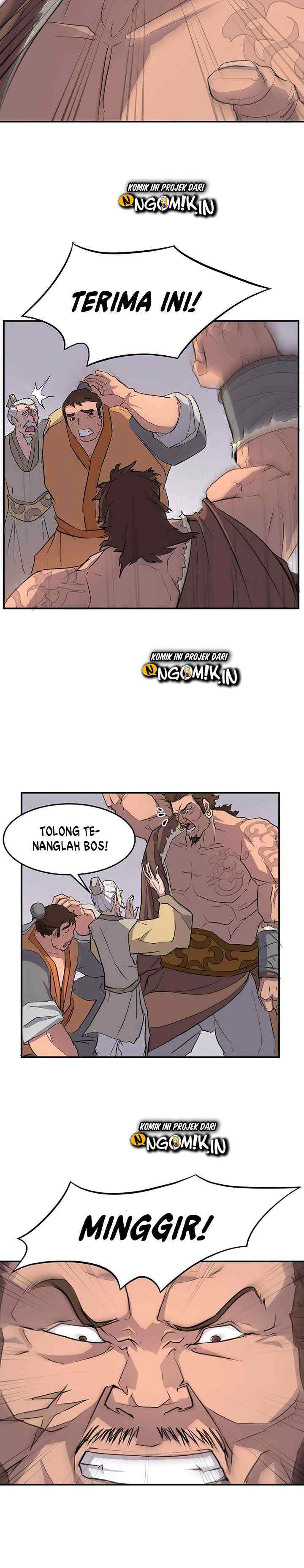 The Invincible Immortal chapter 12 halaman 9