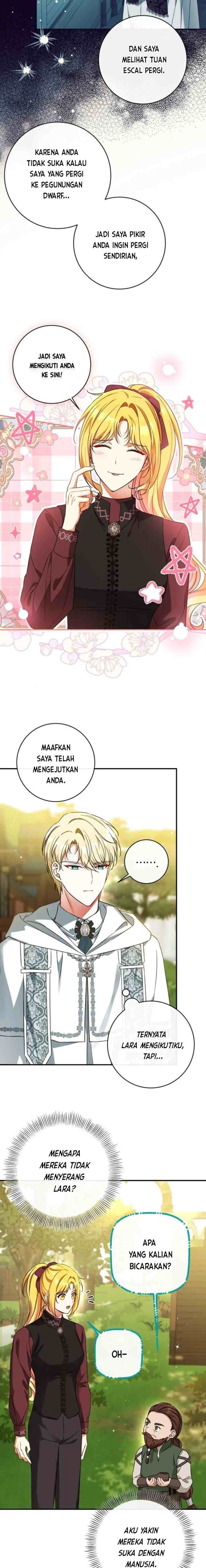I Tamed the Crazy Marquis chapter 45 halaman 6