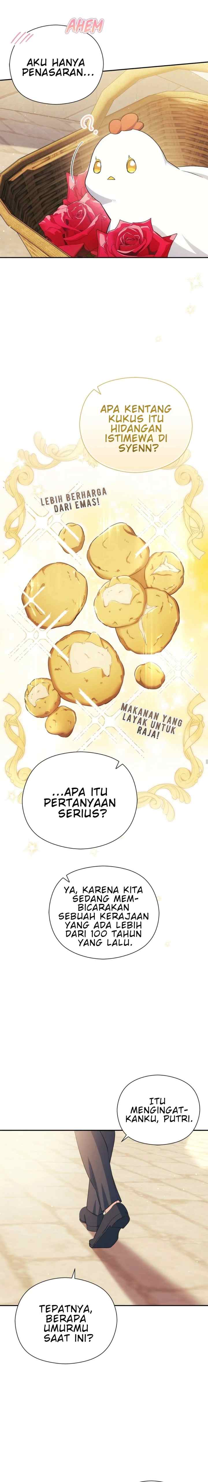 Princess in the Chicken Coop chapter 15 halaman 10