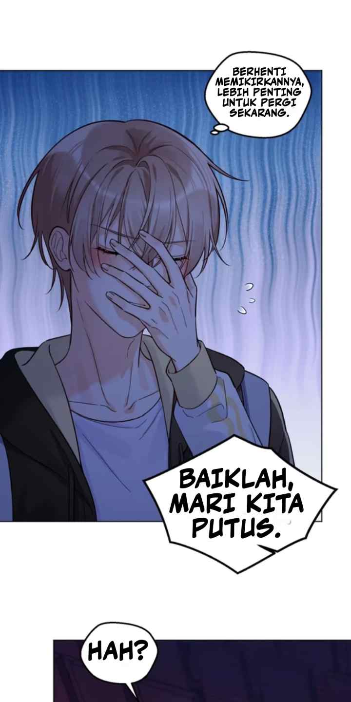 Early Summer Waltz chapter 9 halaman 14