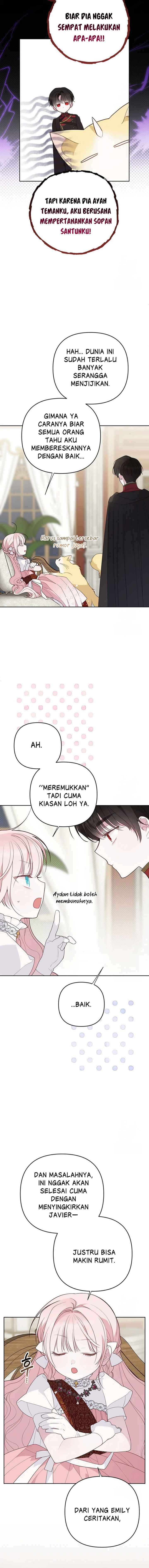 The Baby Tyrant chapter 105 halaman 11