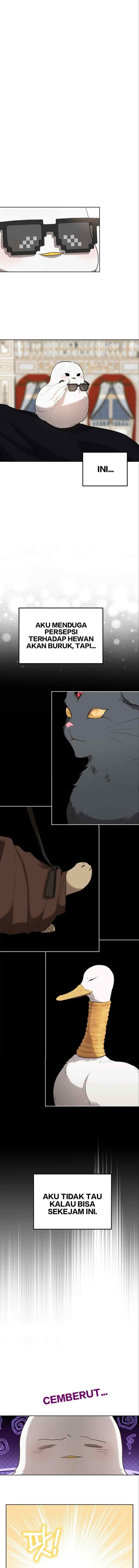 Hey, Don't Press That Button chapter 33 halaman 13