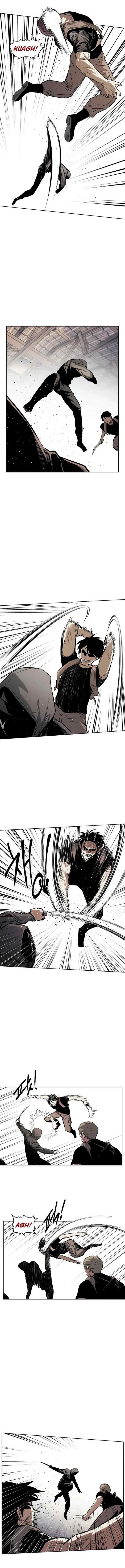 The Invincible Man chapter 52 halaman 8