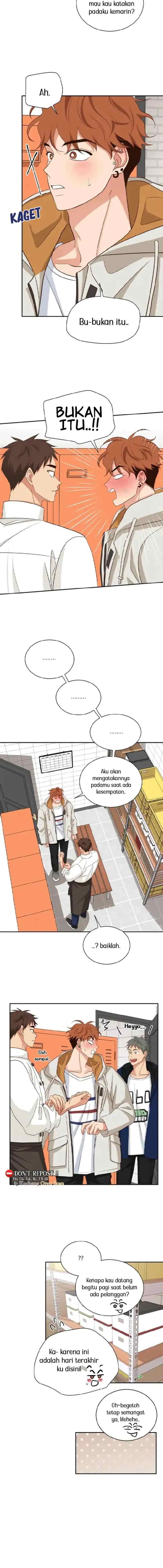 The Third Ending chapter 60 halaman 8