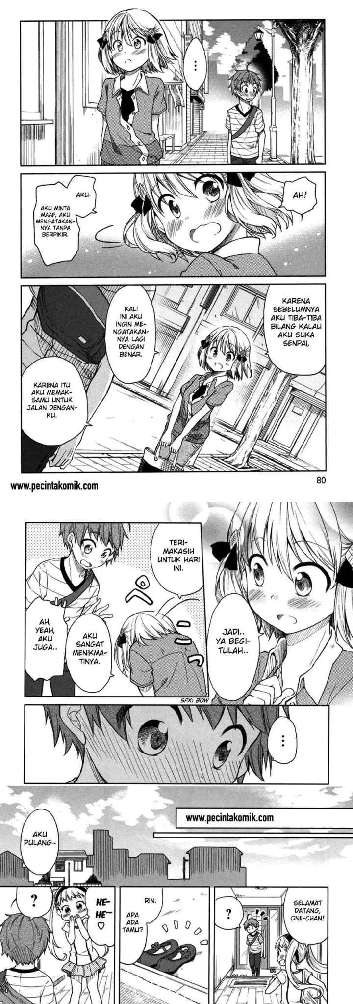Hadi Girl chapter 21 halaman 13