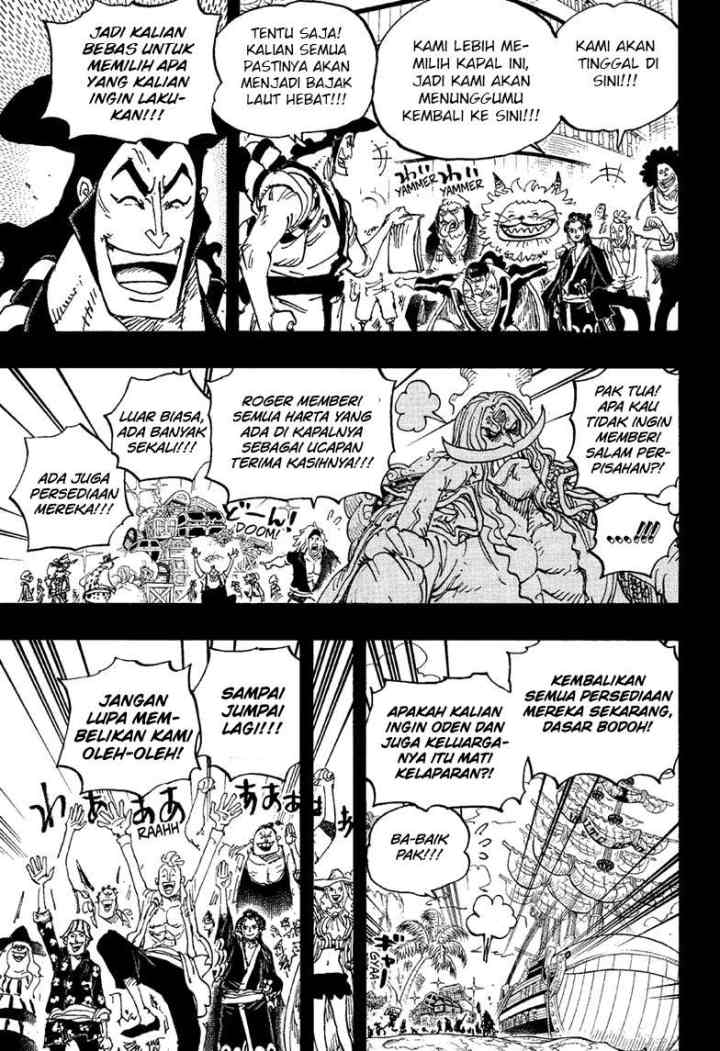 One Piece chapter 966 halaman 13