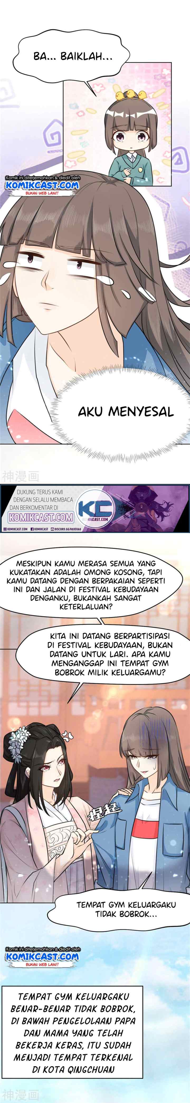 Sweet Heart of Girl chapter 3 halaman 4
