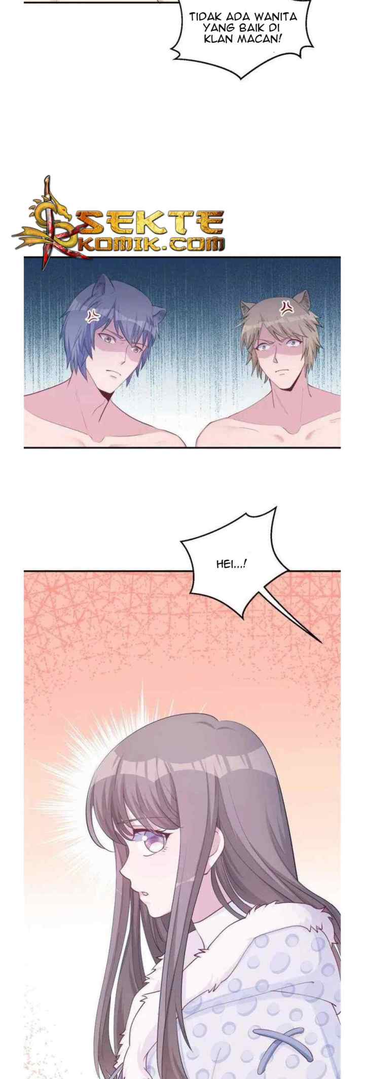 Beauty and the Beasts chapter 143 halaman 9