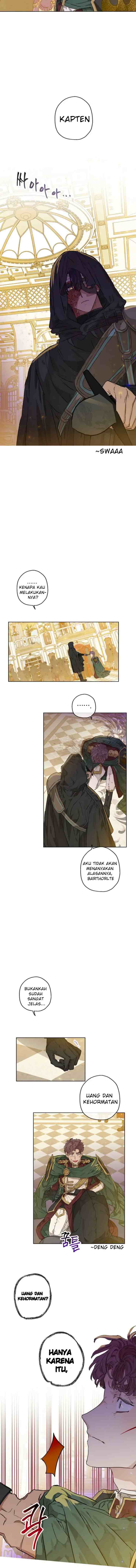 When The Count's Illegitimate Daughter Gets Married chapter 23 halaman 8