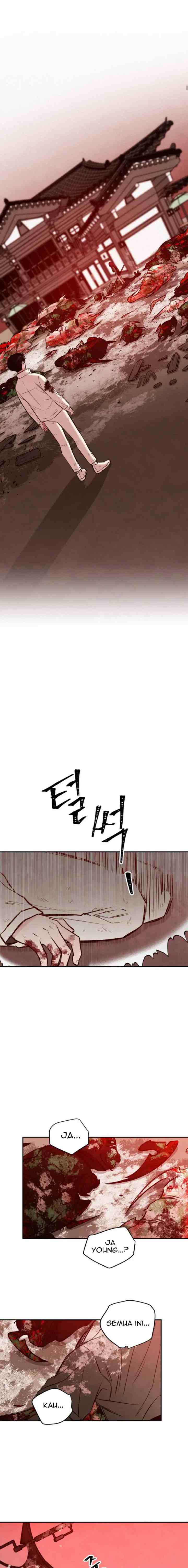 Blood and Butterflies chapter 30 halaman 19