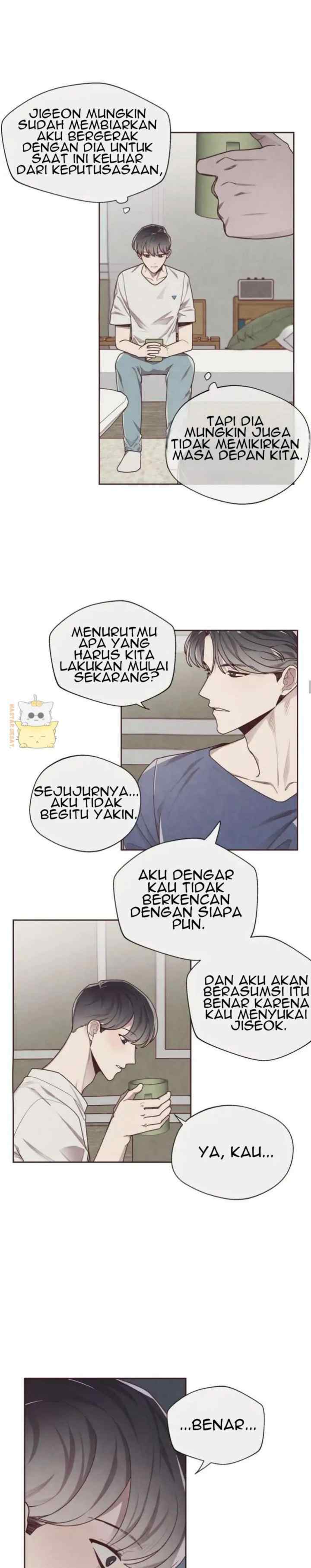 Relationship Ring chapter 8 halaman 14