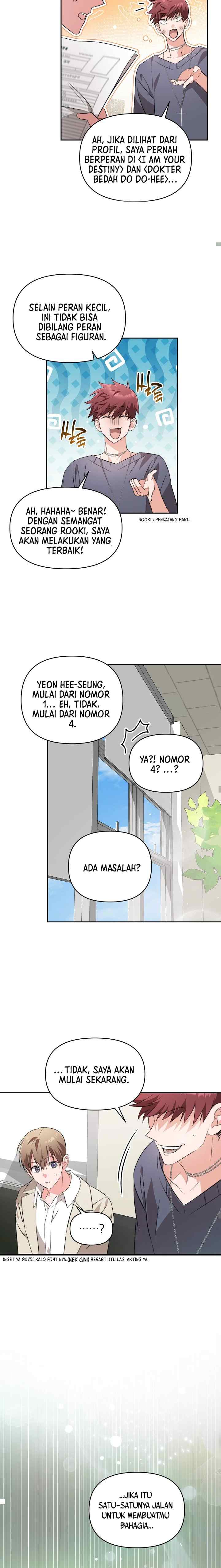 Masquerade chapter 15 halaman 12
