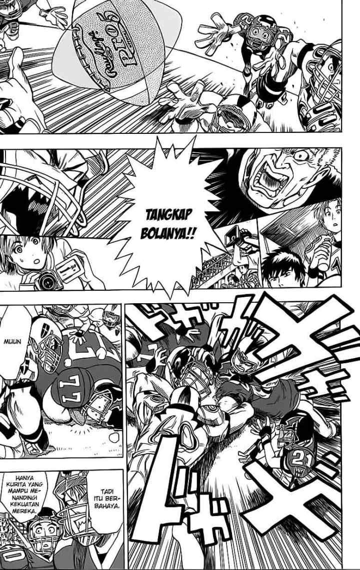 Eyeshield 21 chapter 11 halaman 6