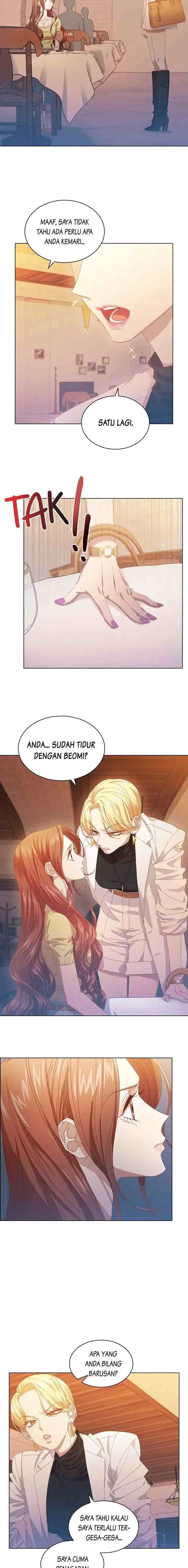 A Beastly Scandal chapter 33 halaman 6