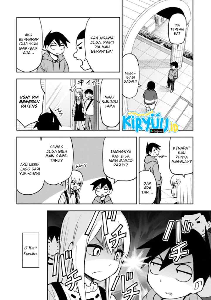 Himeno-chan ni Koi wa mada Hayai chapter 58 halaman 11