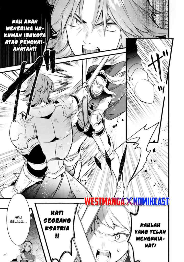 Yuusha Party wo Tsuihou Sareta Beast Tamer, Saikyou Shuzoku Nekomimi Shojo to Deau chapter 52 halaman 11