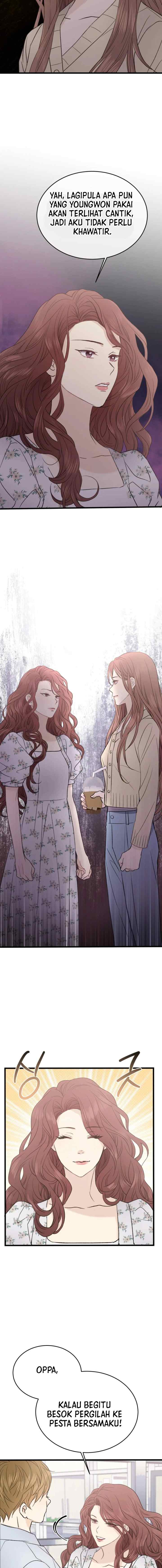 A Night Soaked With You chapter 14 halaman 15
