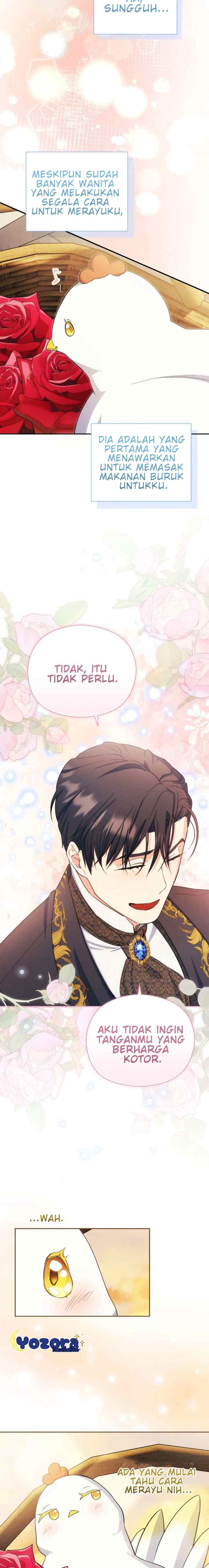 Princess in the Chicken Coop chapter 15 halaman 8