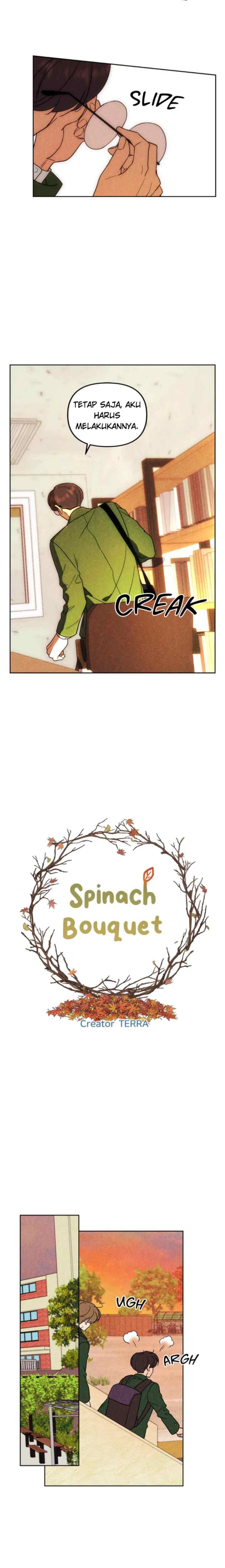 Spinach Bouquet chapter 63 halaman 6