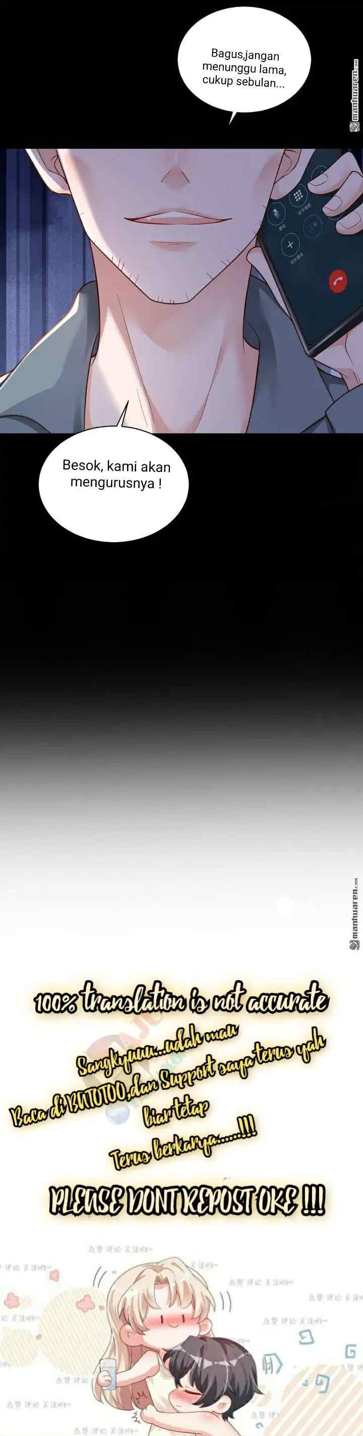 Whisper of the Devil chapter 53 halaman 13